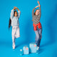 B.Box Flexi Insulated Lunchbag - Confetti Confetti- BentoBliss