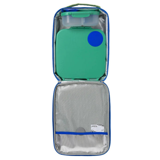 B.Box Flexi Insulated Lunchbag - Recharge Recharge- BentoBliss