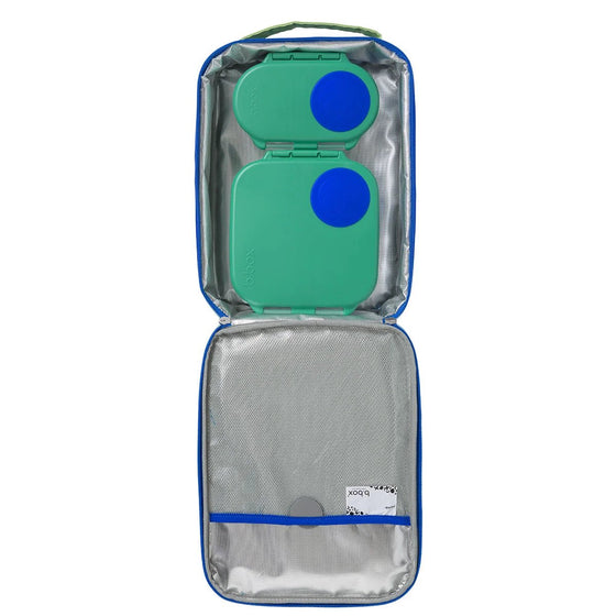 B.Box Flexi Insulated Lunchbag - Recharge Recharge- BentoBliss