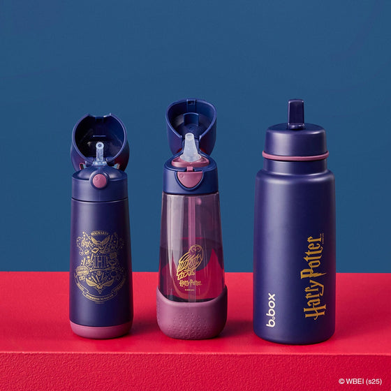 B.Box Insulated Flip Top Bottle 1L - Harry Potter