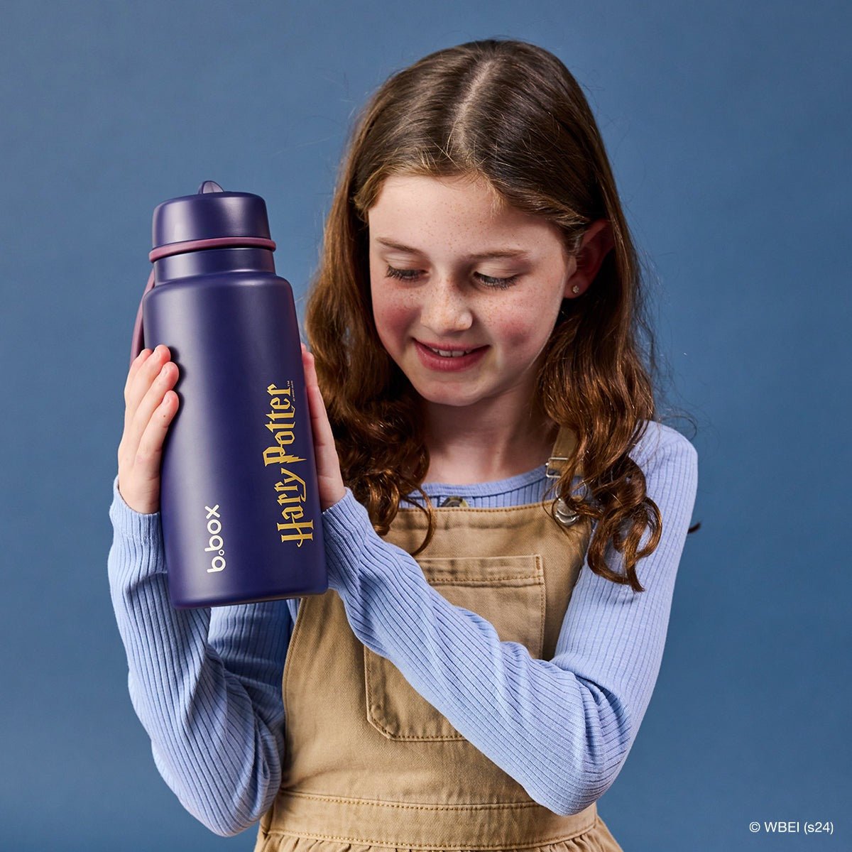 B.Box Insulated Flip Top Bottle 1L - Harry Potter - BentoBliss