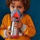 B.Box Insulated Drink Bottle 350ml - Blue Blaze - BentoBliss