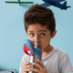 B.Box Insulated Drink Bottle 350ml - Blue Blaze - BentoBliss