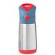 B.Box Insulated Drink Bottle 350ml - Blue Blaze - BentoBliss