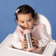 B.Box Insulated Drink Bottle 350ml - Blush Crush - BentoBliss