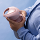 B.Box Insulated Drink Bottle 350ml - Blush Crush - BentoBliss