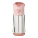 B.Box Insulated Drink Bottle 350ml - Blush Crush - BentoBliss