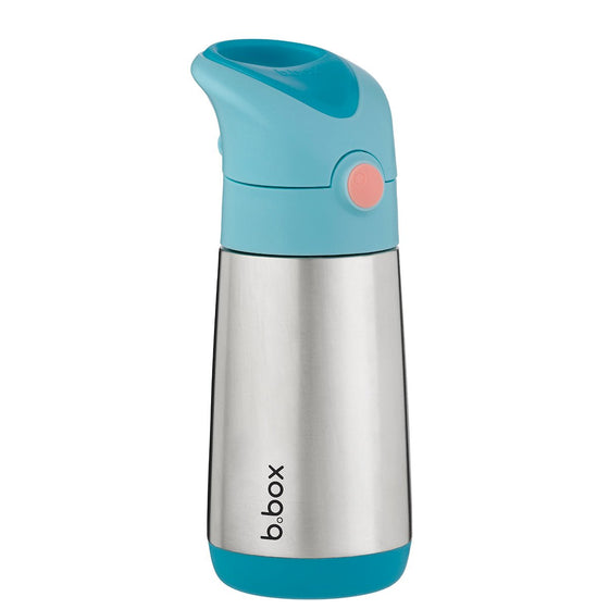 B.Box Insulated Drink Bottle 350ml - Confetti Confetti- BentoBliss
