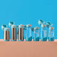B.Box Insulated Drink Bottle 350ml - Confetti Confetti- BentoBliss