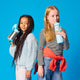 B.Box Insulated Drink Bottle 350ml - Confetti Confetti- BentoBliss