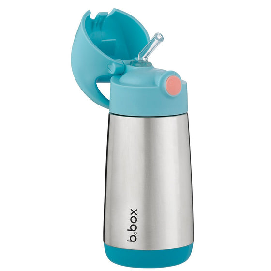 B.Box Insulated Drink Bottle 350ml - Confetti Confetti- BentoBliss