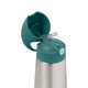 B.Box Insulated Drink Bottle 350ml - Emerald Forest - BentoBliss