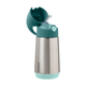 B.Box Insulated Drink Bottle 350ml - Emerald Forest - BentoBliss