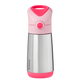 B.Box Insulated Drink Bottle 350ml - Flamingo Fizz - BentoBliss
