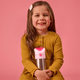 B.Box Insulated Drink Bottle 350ml - Flamingo Fizz - BentoBliss