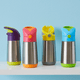 B.Box Insulated Drink Bottle 350ml - Lilac Pop - BentoBliss