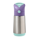 B.Box Insulated Drink Bottle 350ml - Lilac Pop - BentoBliss