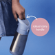 B.Box Insulated Drink Bottle 350ml - Midnight - BentoBliss