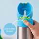 B.Box Insulated Drink Bottle 350ml - Midnight - BentoBliss