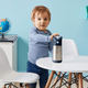 B.Box Insulated Drink Bottle 350ml - Midnight - BentoBliss