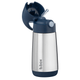 B.Box Insulated Drink Bottle 350ml - Midnight - BentoBliss