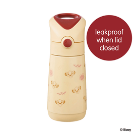 B.Box Insulated Drink Bottle 350ml - The Lion King - BentoBliss