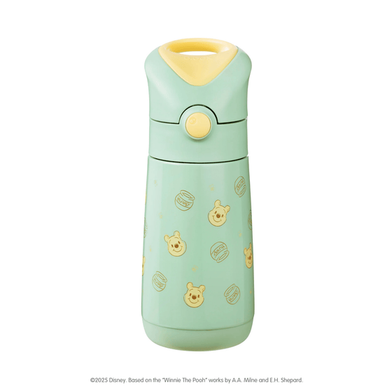 B.Box Insulated Drink Bottle 350ml - Winnie The Pooh - BentoBliss