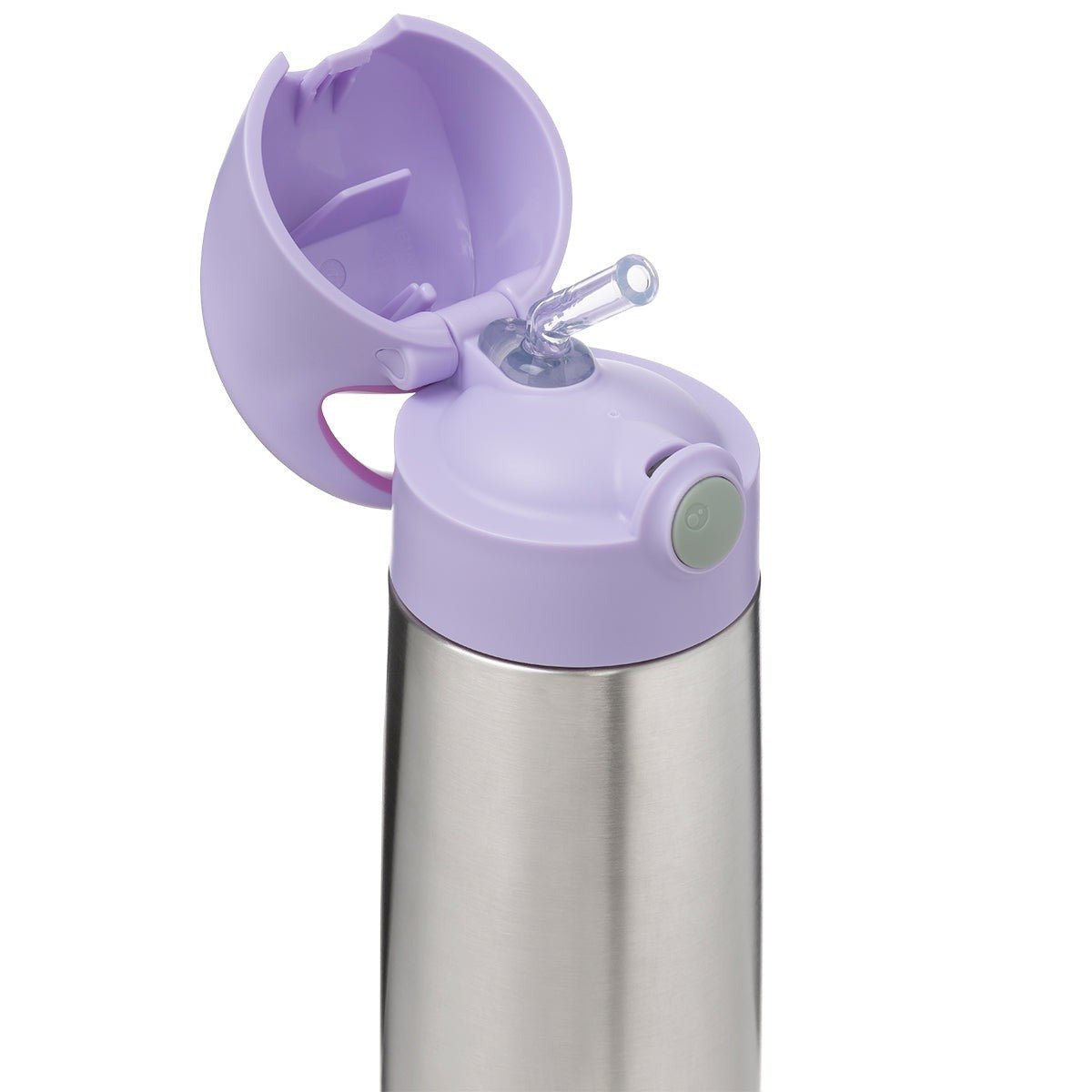 B.Box Insulated Drink Bottle 500ml - Sugar Plum - BentoBliss