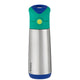 B.Box Insulated Drink Bottle 500ml - Electric Jungle Electric Jungle- BentoBliss