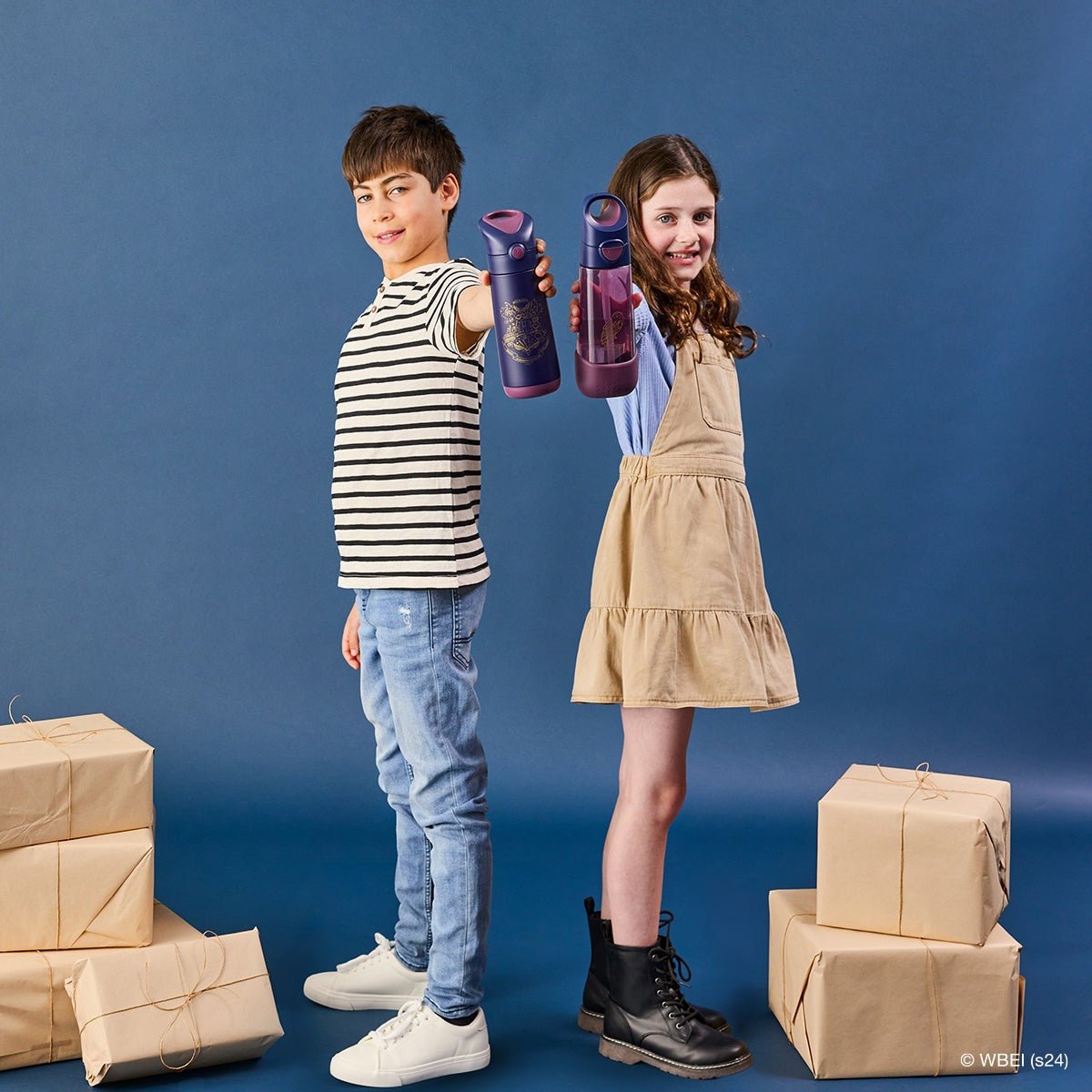 B.Box Insulated Drink Bottle Large - Harry Potter - BentoBliss