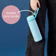 B.Box Insulated Flip Top Bottle 690ml - Blush Crush