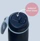 B.Box Insulated Flip Top Bottle 690ml - Blush Crush