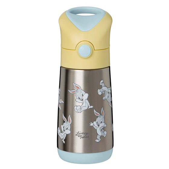 B.Box Insulated Drink Bottle 350ml - Looney Tunes