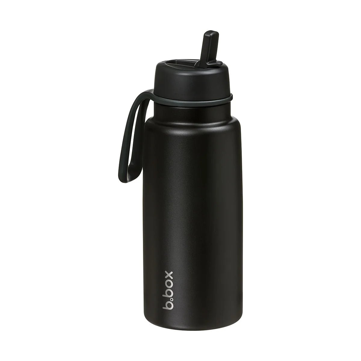 B.Box Insulated Flip Top Bottle 1L - Deep Space Deep Space- BentoBliss