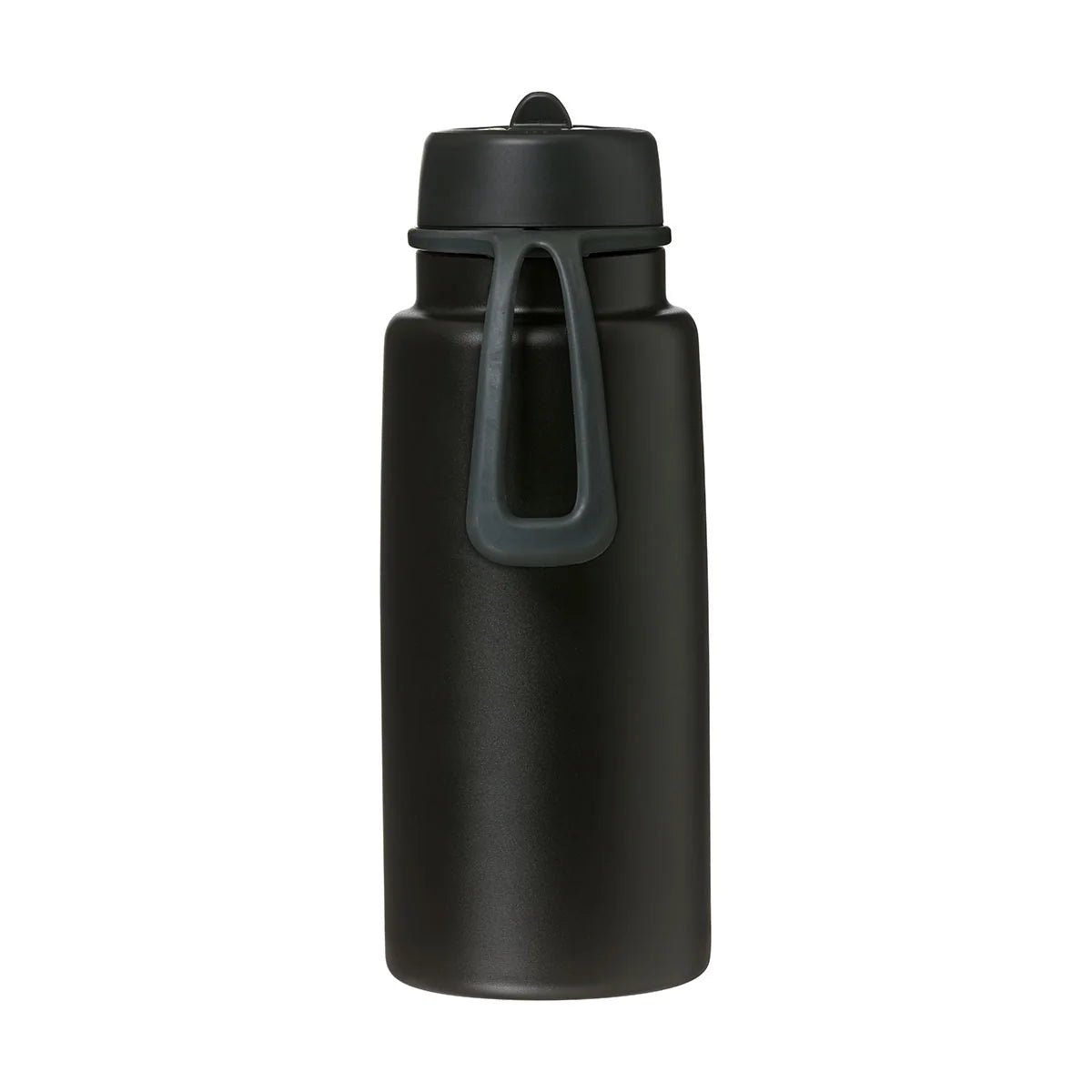 B.Box Insulated Flip Top Bottle 1L - Deep Space Deep Space- BentoBliss