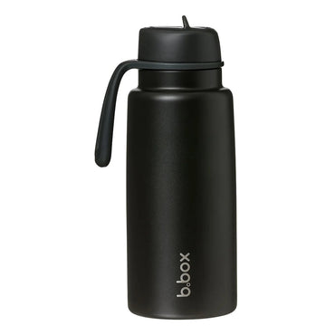 B.Box Insulated Flip Top Bottle 1L - Deep Space Deep Space- BentoBliss