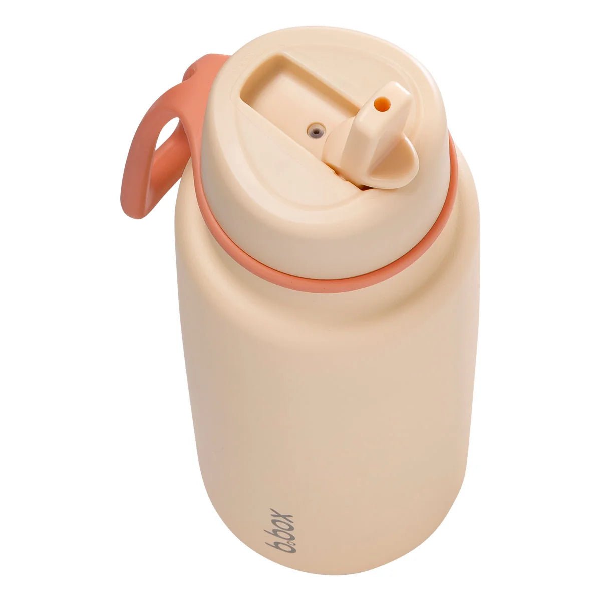 B.Box Insulated Flip Top Bottle 1L - Melon Mist Melon Mist- BentoBliss