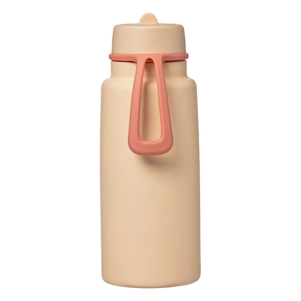 B.Box Insulated Flip Top Bottle 1L - Melon Mist Melon Mist- BentoBliss