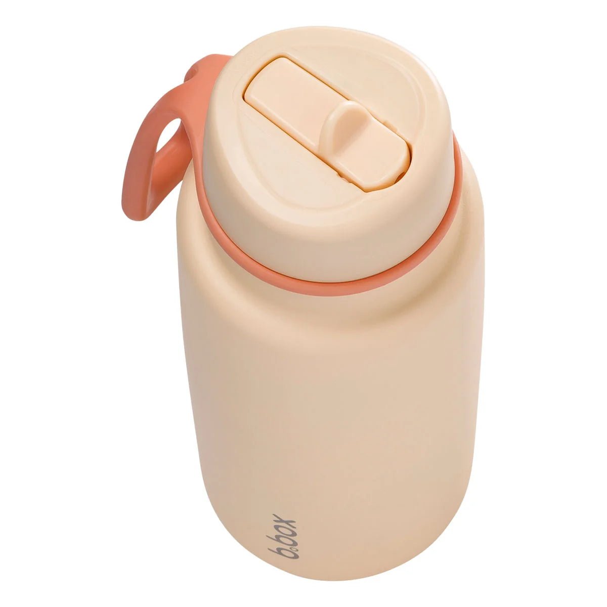 B.Box Insulated Flip Top Bottle 1L - Melon Mist Melon Mist- BentoBliss