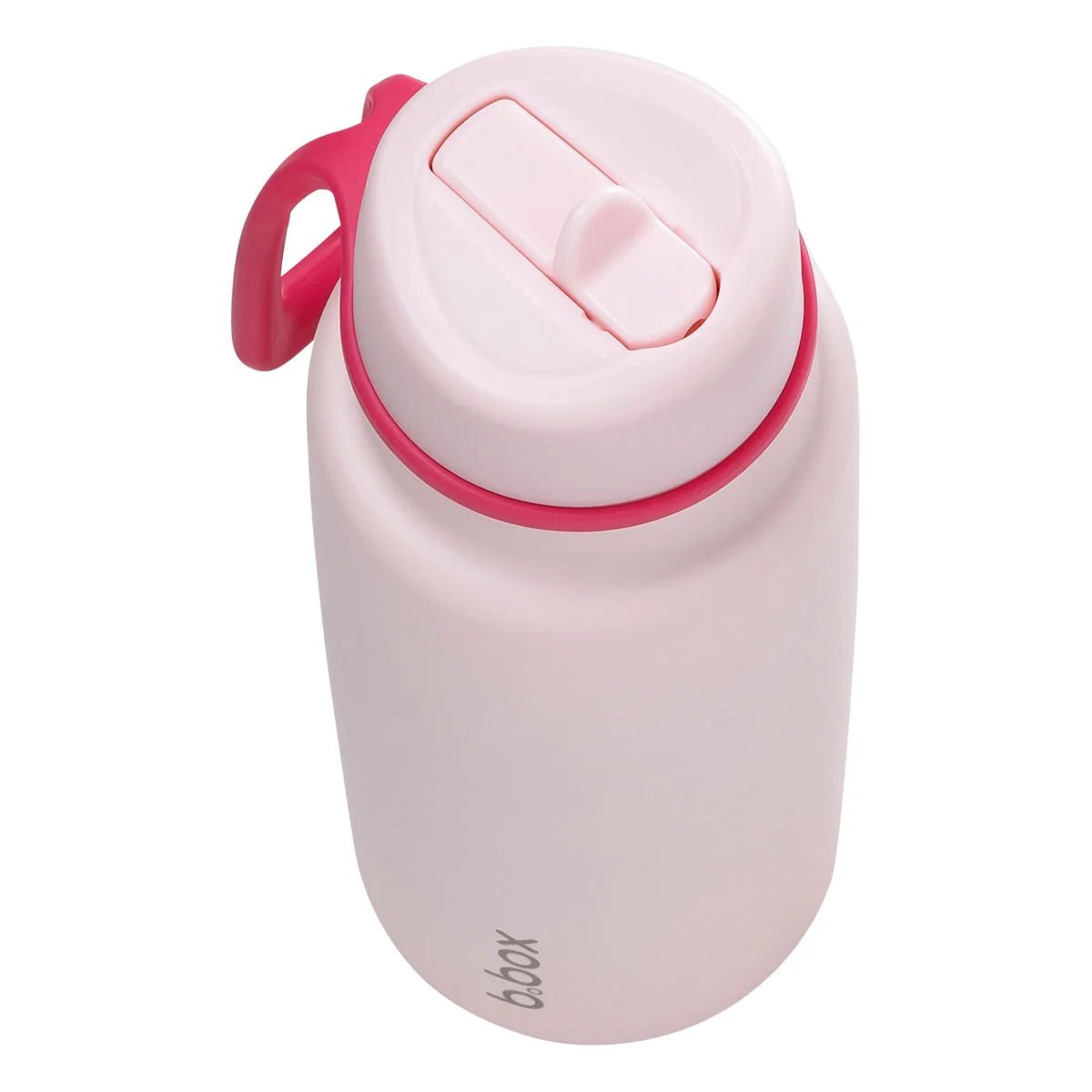 B.Box Insulated Flip Top Bottle 1L - Pink Paradise Pink Paradise- BentoBliss