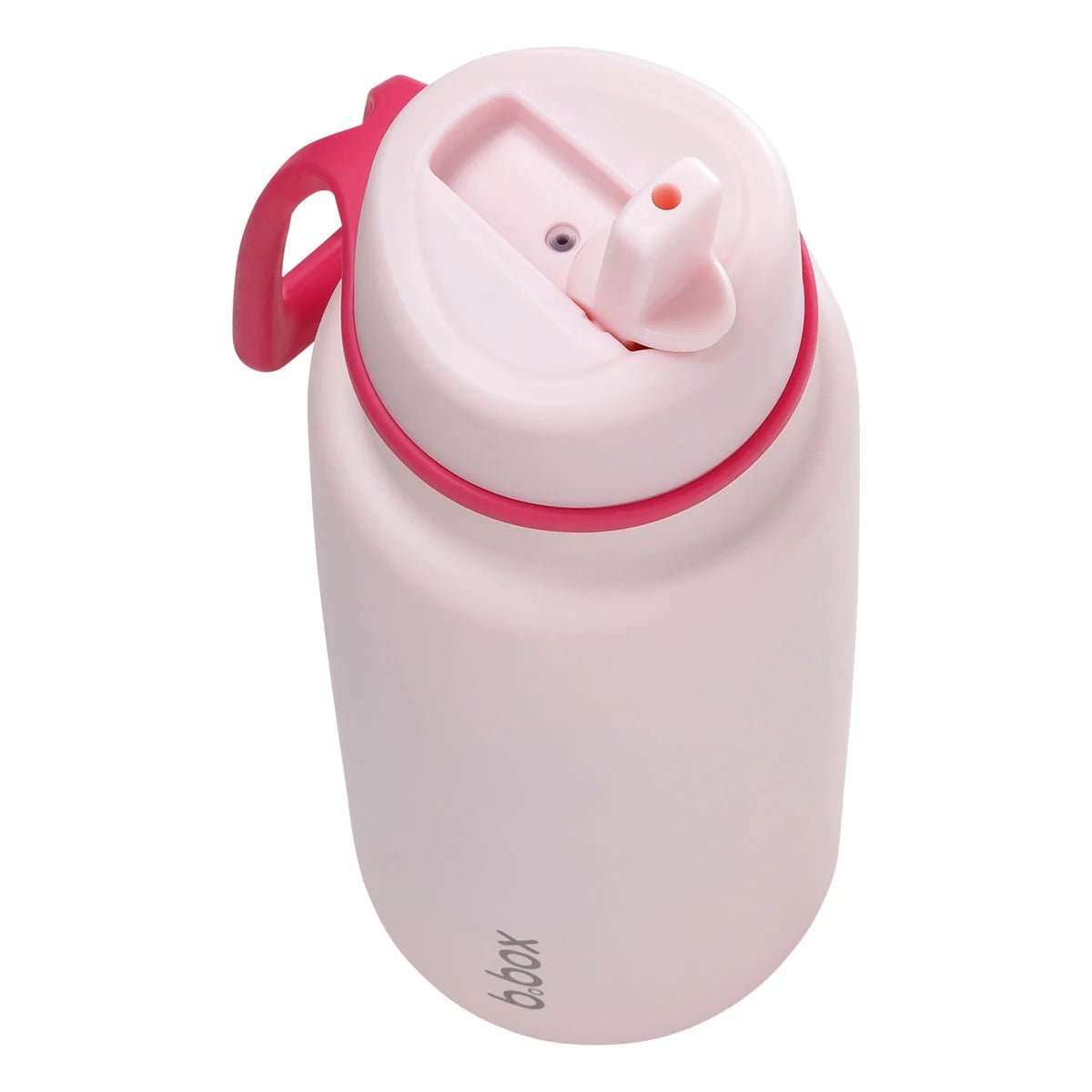 B.Box Insulated Flip Top Bottle 1L - Pink Paradise Pink Paradise- BentoBliss