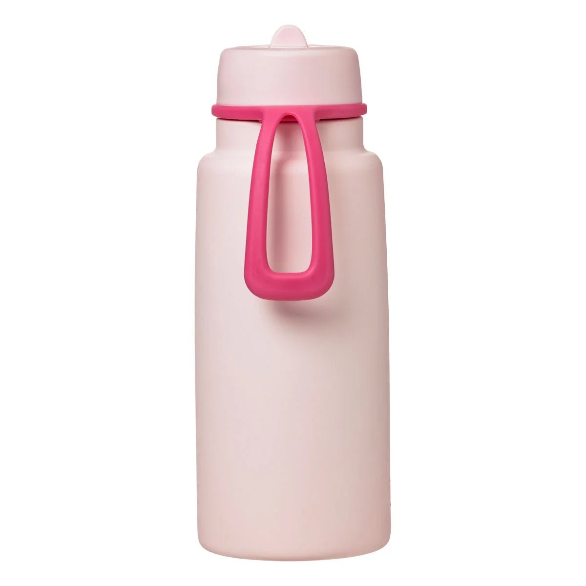B.Box Insulated Flip Top Bottle 1L - Pink Paradise Pink Paradise- BentoBliss