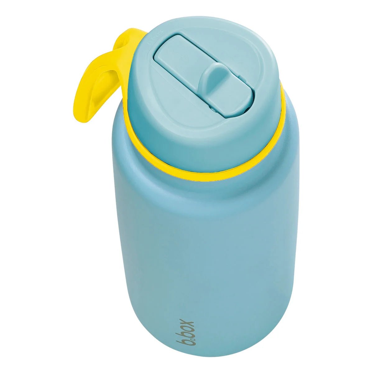 B.Box Insulated Flip Top Bottle 1L - Pool Side Pool Side- BentoBliss