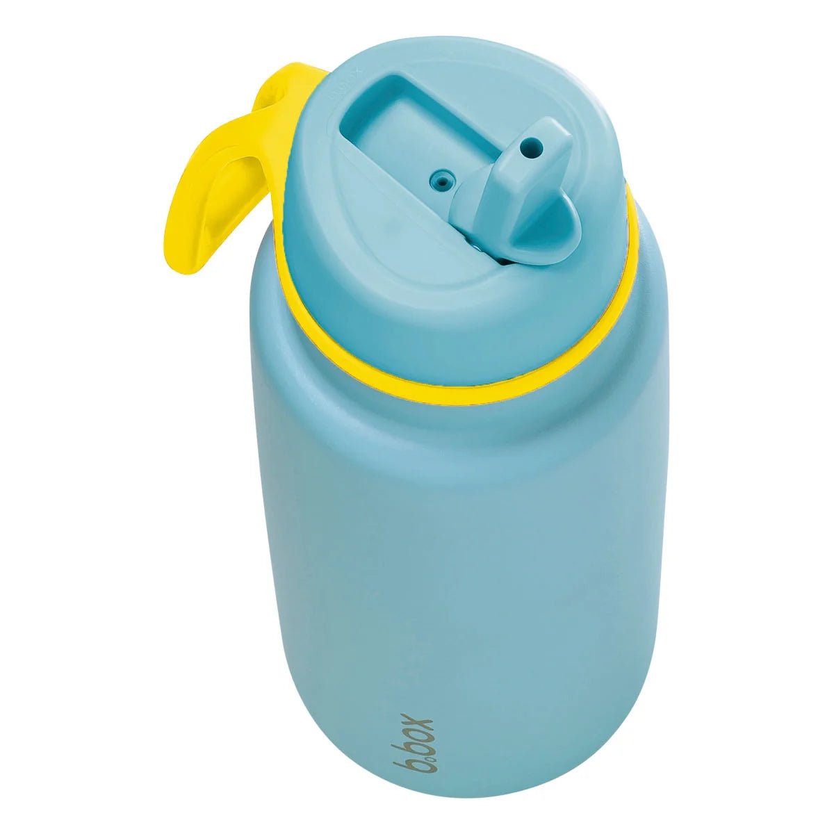 B.Box Insulated Flip Top Bottle 1L - Pool Side Pool Side- BentoBliss