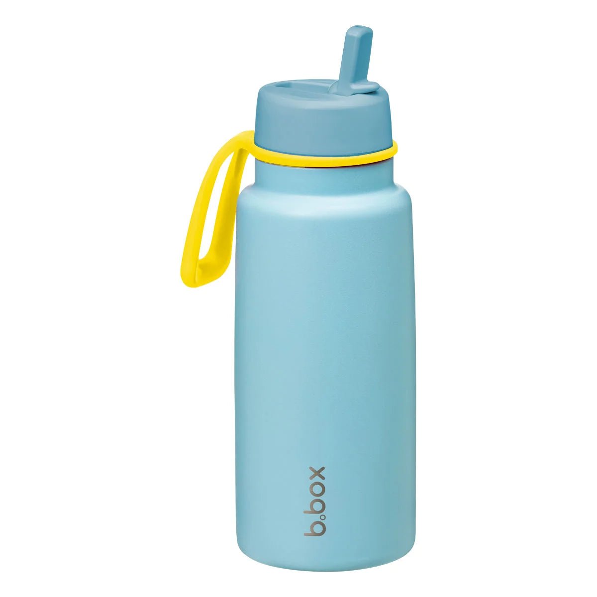 B.Box Insulated Flip Top Bottle 1L - Pool Side Pool Side- BentoBliss