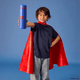 B.Box Insulated Flip Top Bottle 690ml - Superman - BentoBliss