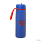 B.Box Insulated Flip Top Bottle 690ml - Superman - BentoBliss