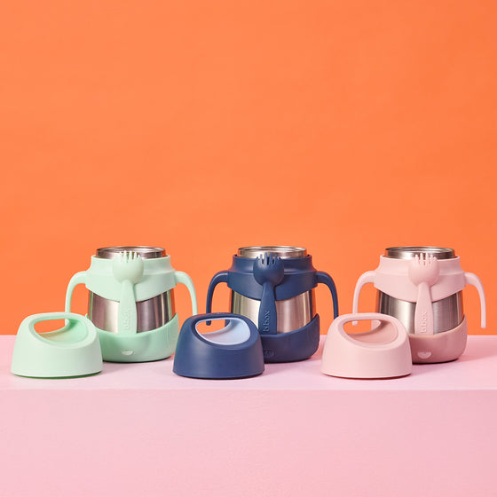 B.Box Insulated Food Jar - Midnight