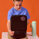 B.Box Insulated Lunchbag - Basic Black