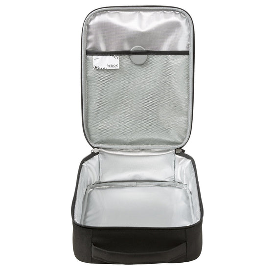 B.Box Insulated Lunchbag - Basic Black